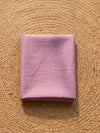 Indiehaat | Jamdani Cotton Suit Material Purple