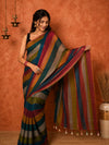 Hawa Hawai Curated Pure Handloom Mul Cotton Saree