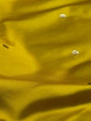 Indiehaat | Yellow Mina Mashru Katan Silk Saree | Meenakari
