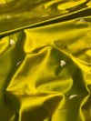 Indiehaat | Green Mashru Katan Silk Saree | Brocade