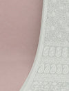 Indiehaat | Gray Georgette Chikankari Saree | Party Wear