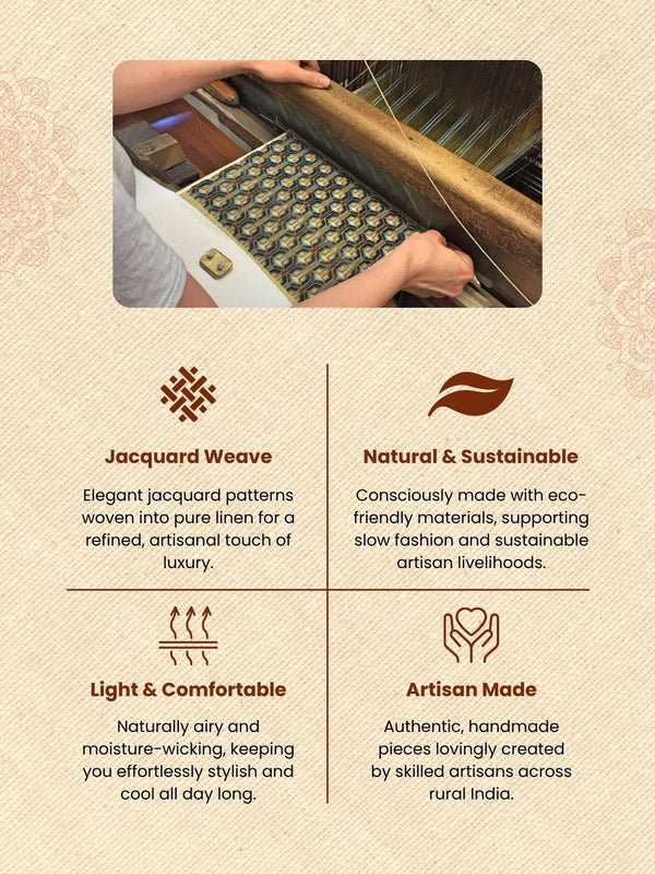 Katan Silk Whispering Handcrafted Purple Suit