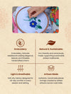Indiehaat handmade magic - what is behind it?