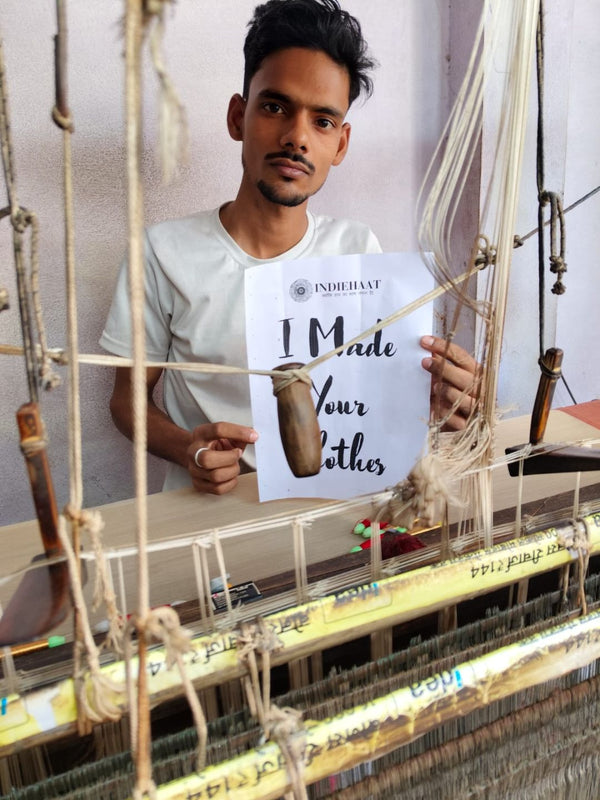 Indiehaat Artisan's magic - The Hands behind our clothes