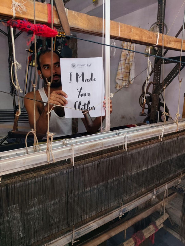 Indiehaat Artisan's magic - The Hands behind our clothes