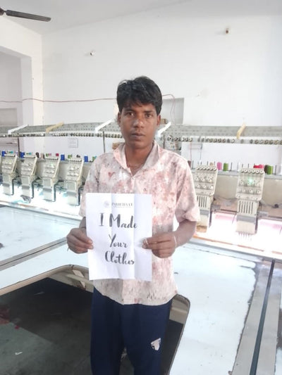  Indiehaat Artisan's magic - The Hands behind our clothes