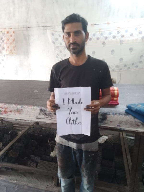 Indiehaat Artisan's magic - The Hands behind our clothes