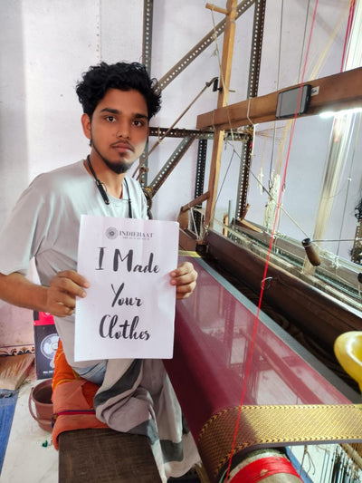  Indiehaat Artisan's magic - The Hands behind our clothes