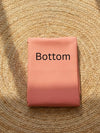 Glimmering Peach Color Kota Dori Suit (Top+Bottom+Dupatta)