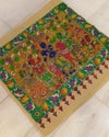 Indiehaat|Bangalori Silk Multicolor Wall Hanging|Unique DÃƒÆ’Ã‚Â©cor