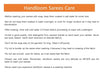 Handloom Care Instructions - Indiehaat