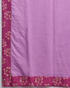 Indiehaat | Blockprinted Cotton Pink Stitched Lehanga