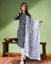 Indiehaat | Blockprinted Cotton Suit Set 