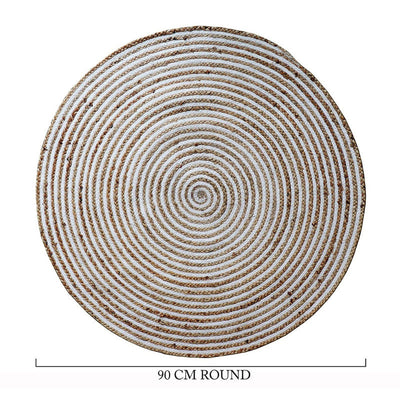 JuteRug Mats-Indiehaat