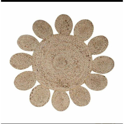Jute Rug Mats-Indiehaat