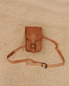 Indiehaat | Pure leather bag Brown Color