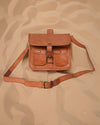 Indiehaat | Pure Leather Purse Brown Color