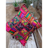 Indiehaat | Khamma Ghani Traditional Cotton Kantha Cushion Covers