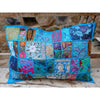 Indiehaat | Khamma Ghani Ethnic Cotton Kambadiya Pillow Covers