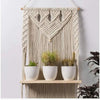  Macrame Plant Holder Size: 18X30-Indiehaat