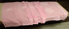 Organdy Cotton Saree Applique work Light Pink Colour with running blouse-Indiehaat